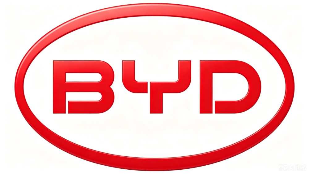 比亚迪 BYD