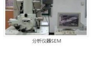 分析仪器 SEM