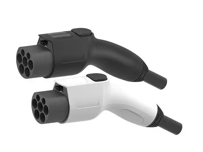 新能源高压连接器 改性PA66