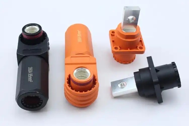 新能源高压连接器 改性PA66