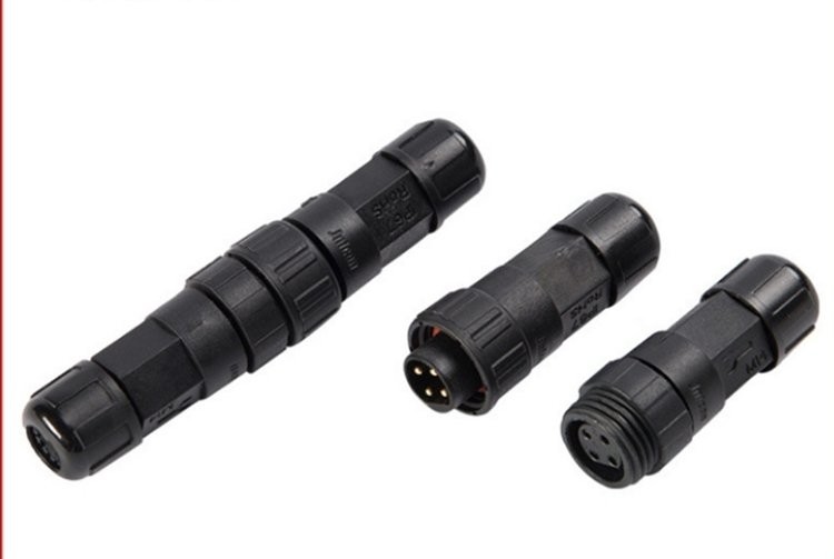 新能源高压连接器 改性PA66