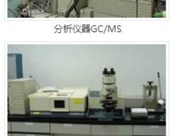 气相色谱质谱 GC/MS